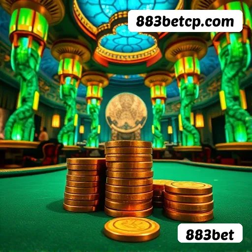 Notificações push 883bet app