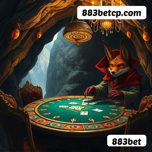 Baccarat ao vivo 883bet